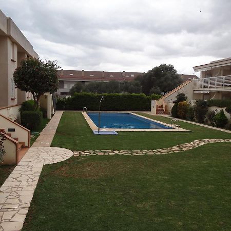 Apartamento En Vinarós Dış mekan fotoğraf