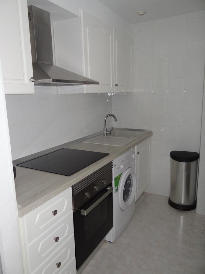 Apartamento En Vinarós Dış mekan fotoğraf