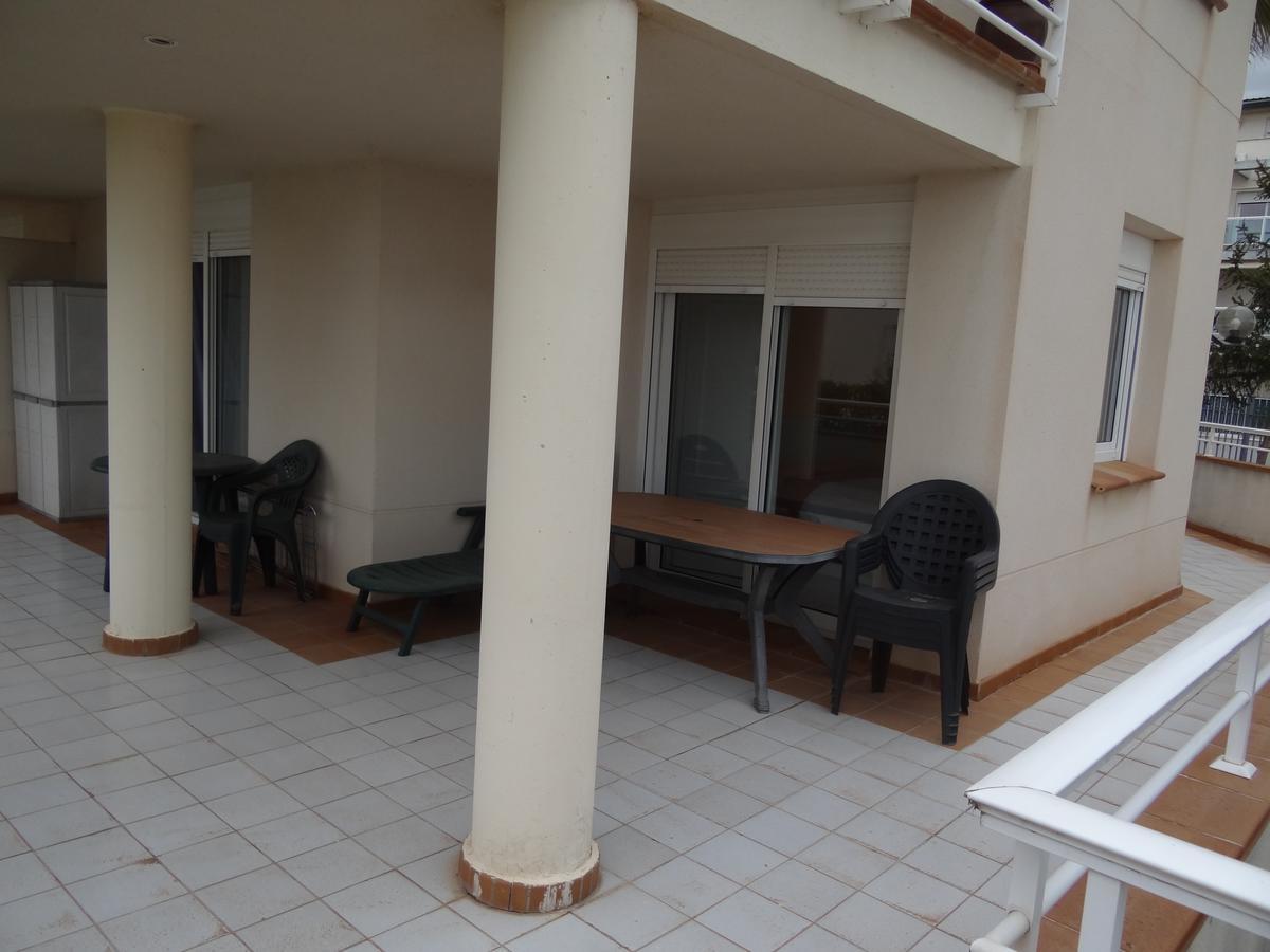 Apartamento En Vinarós Dış mekan fotoğraf
