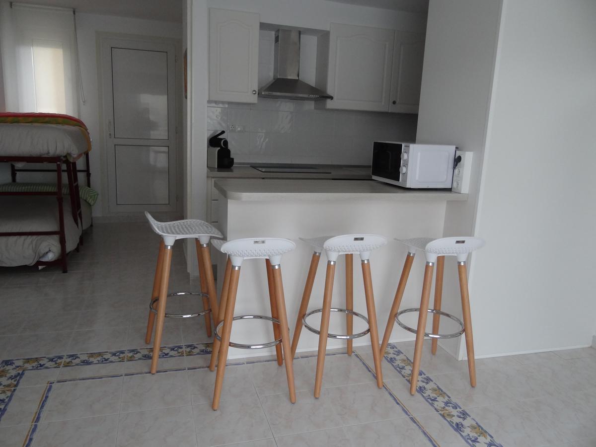 Apartamento En Vinarós Dış mekan fotoğraf