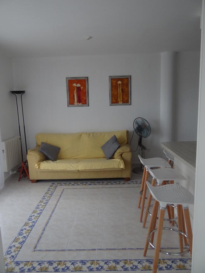 Apartamento En Vinarós Dış mekan fotoğraf